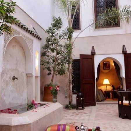 Riad Dar Rania Marrakech Medina Jemaa El Fna Marrakesh Eksteriør bilde