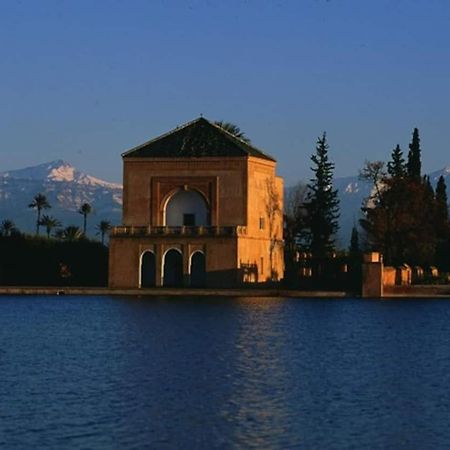 Riad Dar Rania Marrakech Medina Jemaa El Fna Marrakesh Eksteriør bilde