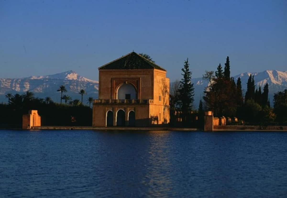Riad Dar Rania Marrakech Medina Jemaa El Fna Marrakesh Eksteriør bilde