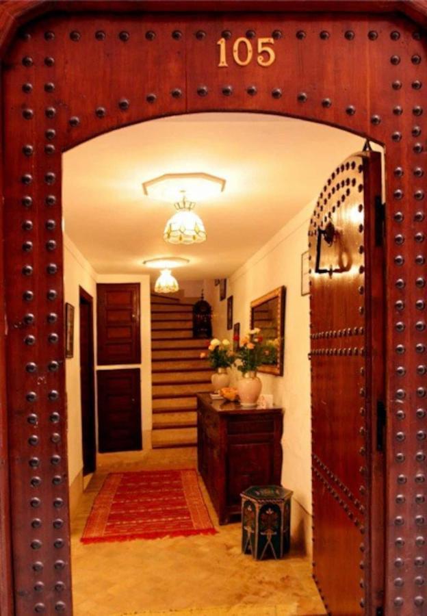 Riad Dar Rania Marrakech Medina Jemaa El Fna Marrakesh Eksteriør bilde
