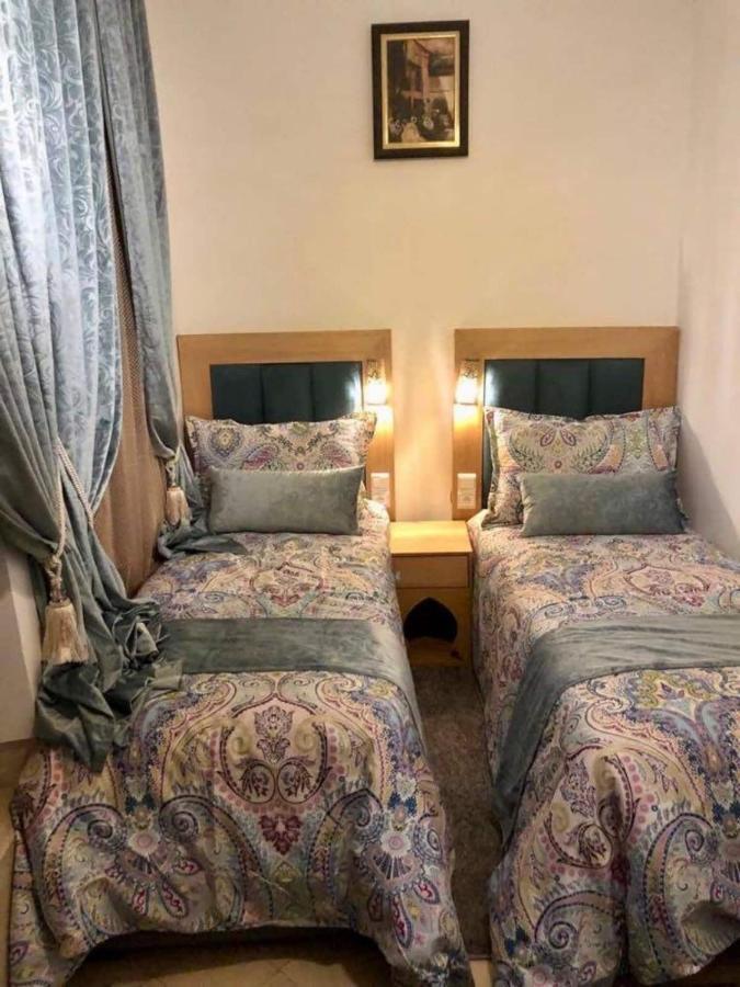 Riad Dar Rania Marrakech Medina Jemaa El Fna Marrakesh Eksteriør bilde